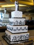 WEDDING CAKE 490